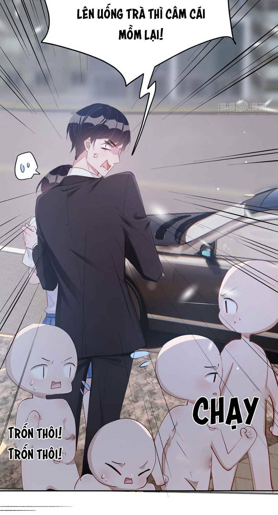 Thế Thân Tự Mình Tu Dưỡng Chap 17 - Next Chap 18