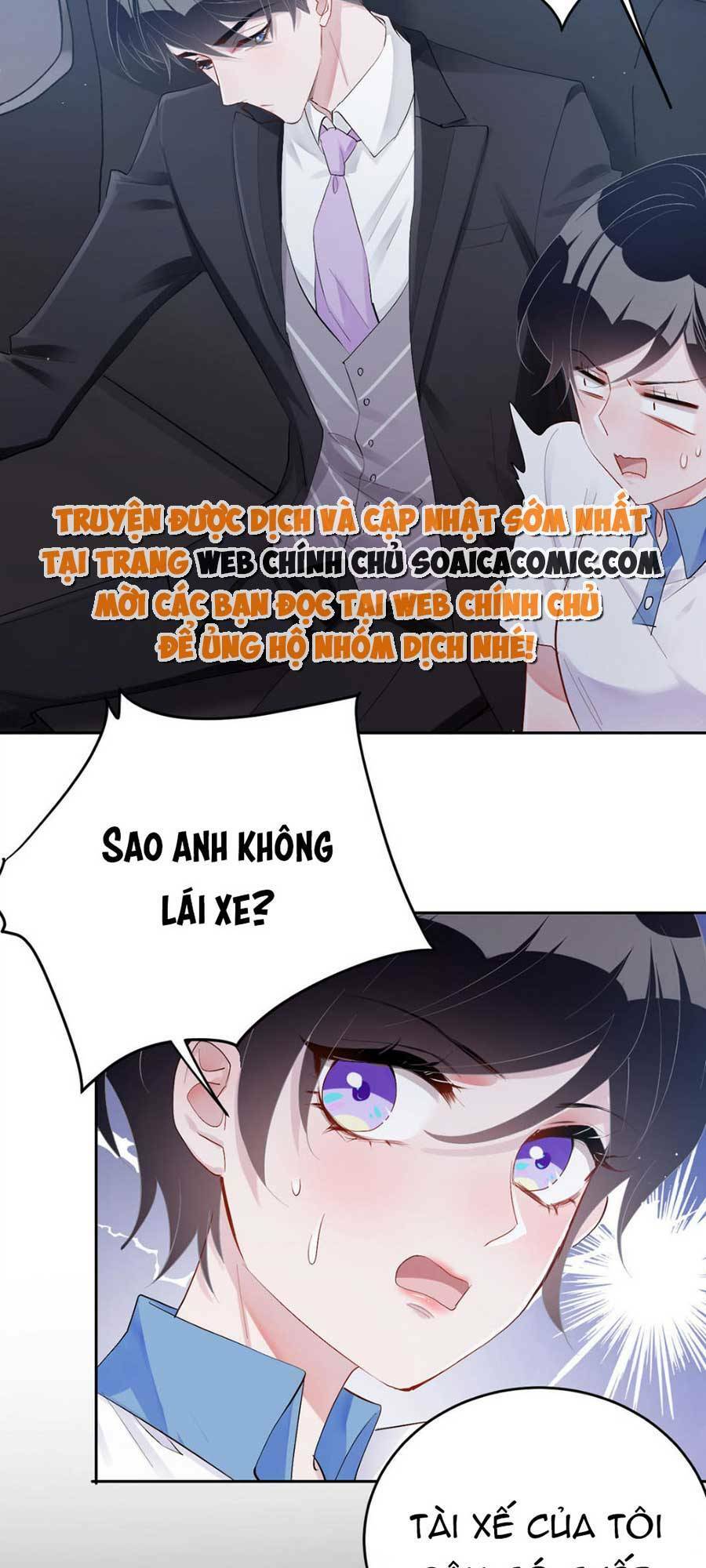 Thế Thân Tự Mình Tu Dưỡng Chap 17 - Next Chap 18