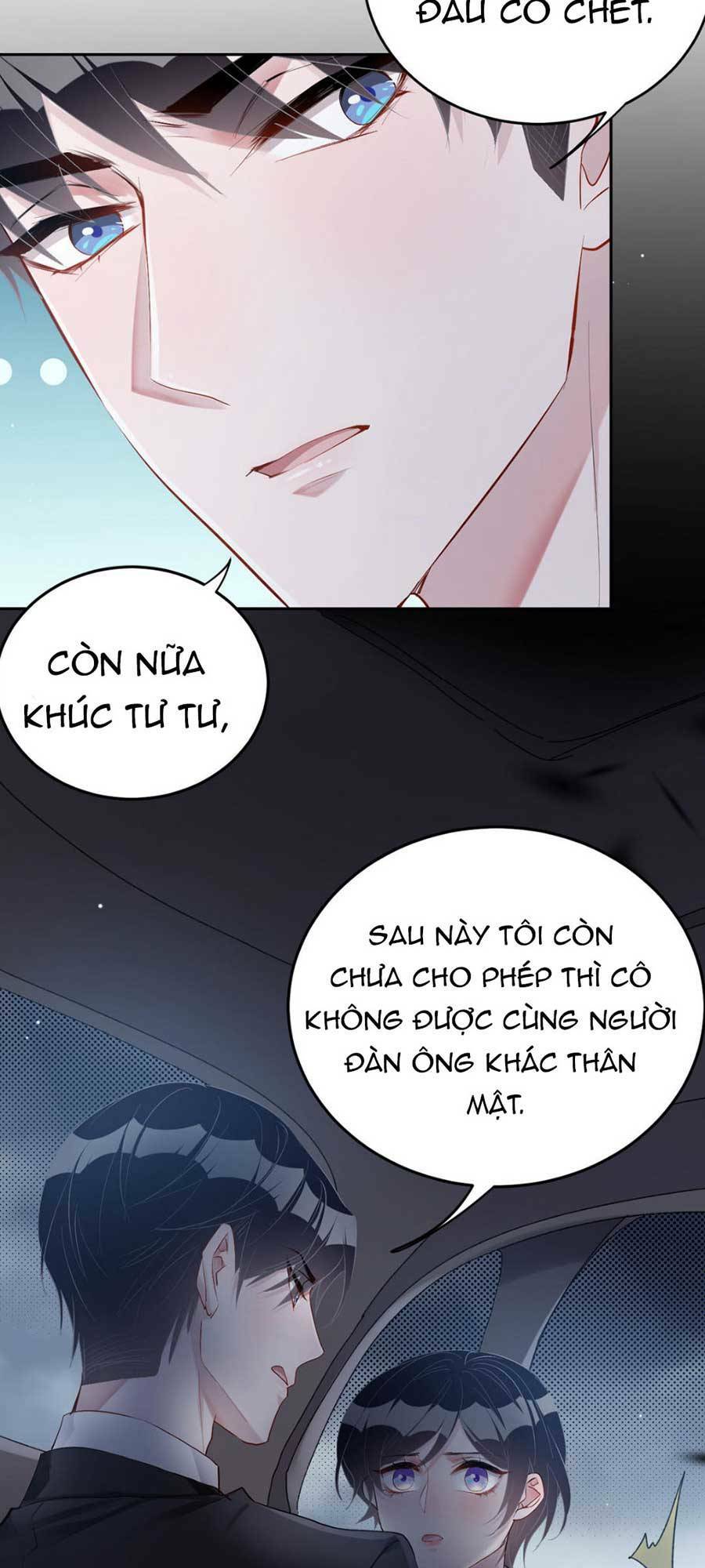 Thế Thân Tự Mình Tu Dưỡng Chap 17 - Next Chap 18