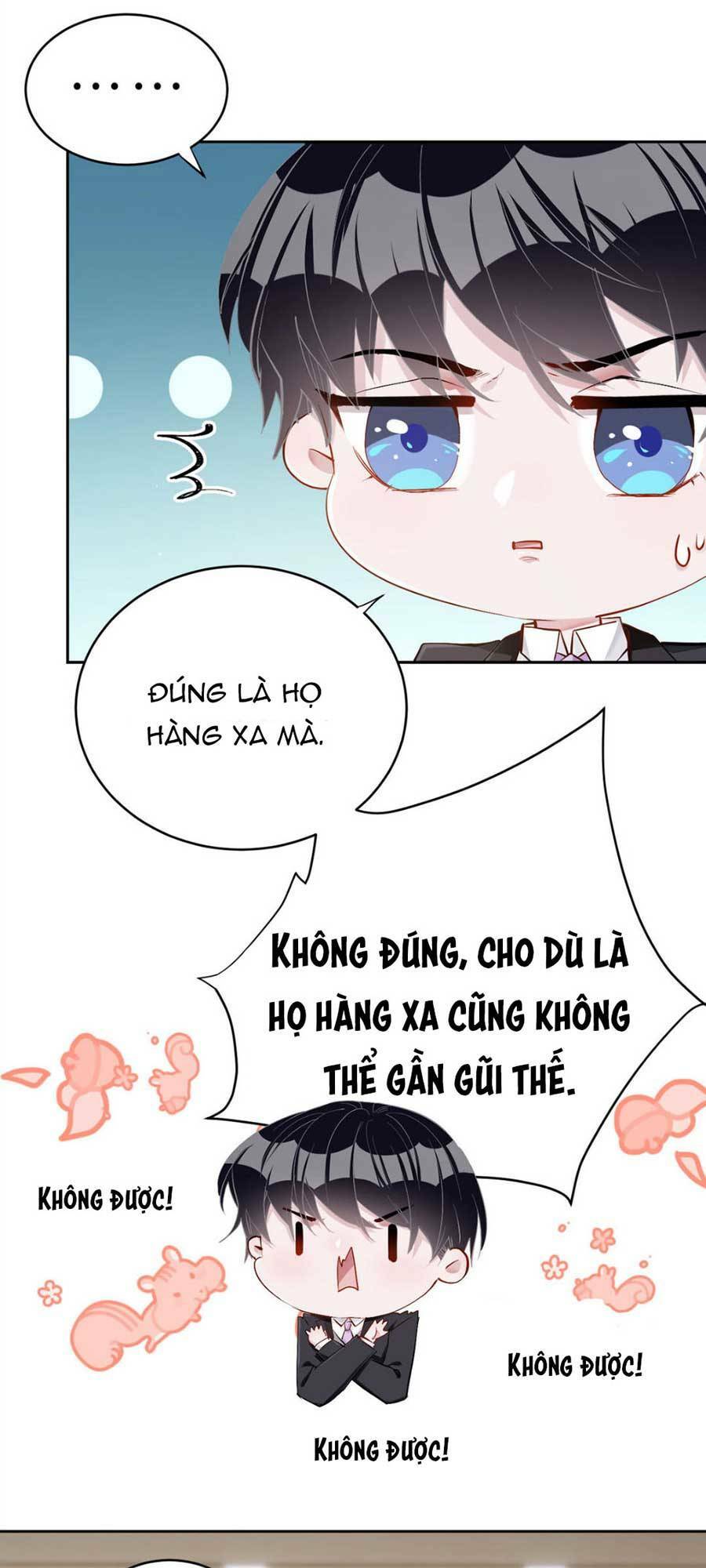 Thế Thân Tự Mình Tu Dưỡng Chap 18 - Next Chap 19