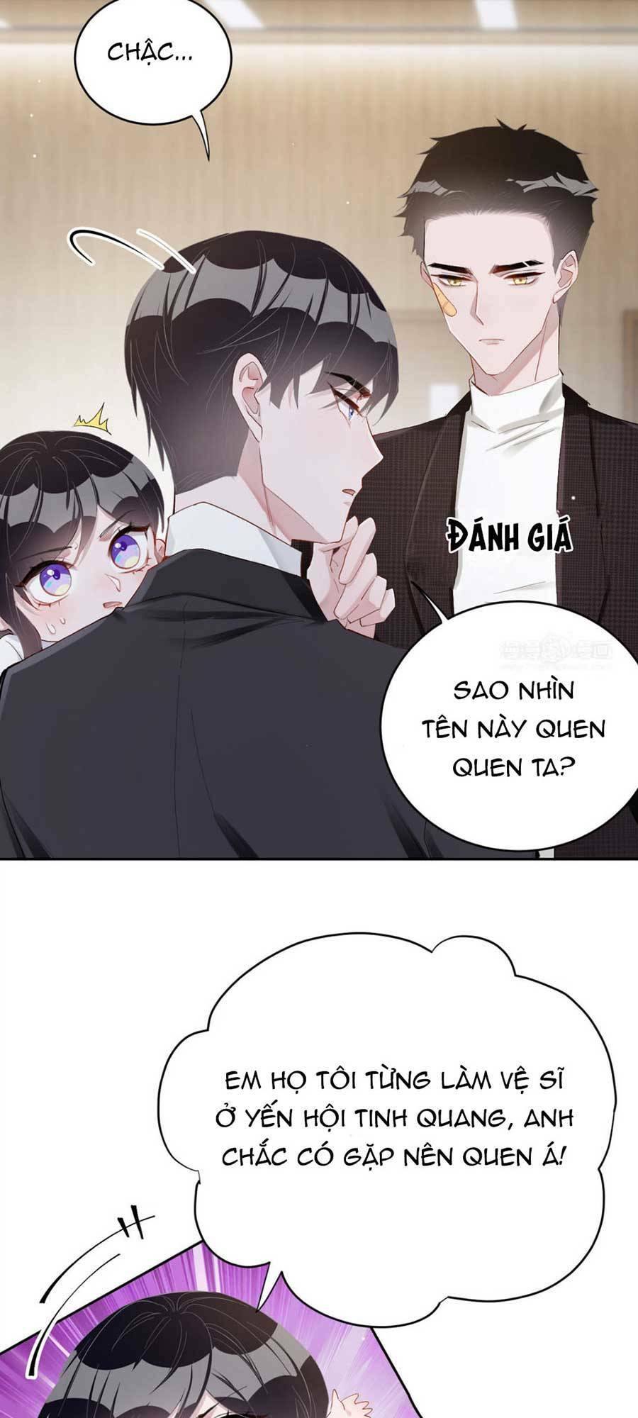 Thế Thân Tự Mình Tu Dưỡng Chap 18 - Next Chap 19