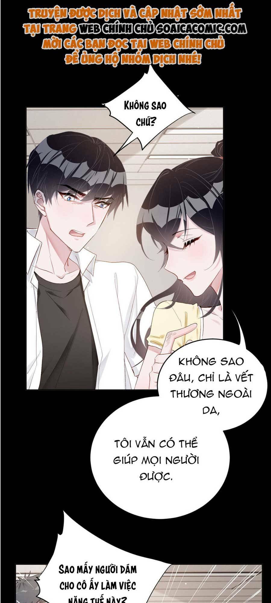 Thế Thân Tự Mình Tu Dưỡng Chap 19 - Next Chap 20