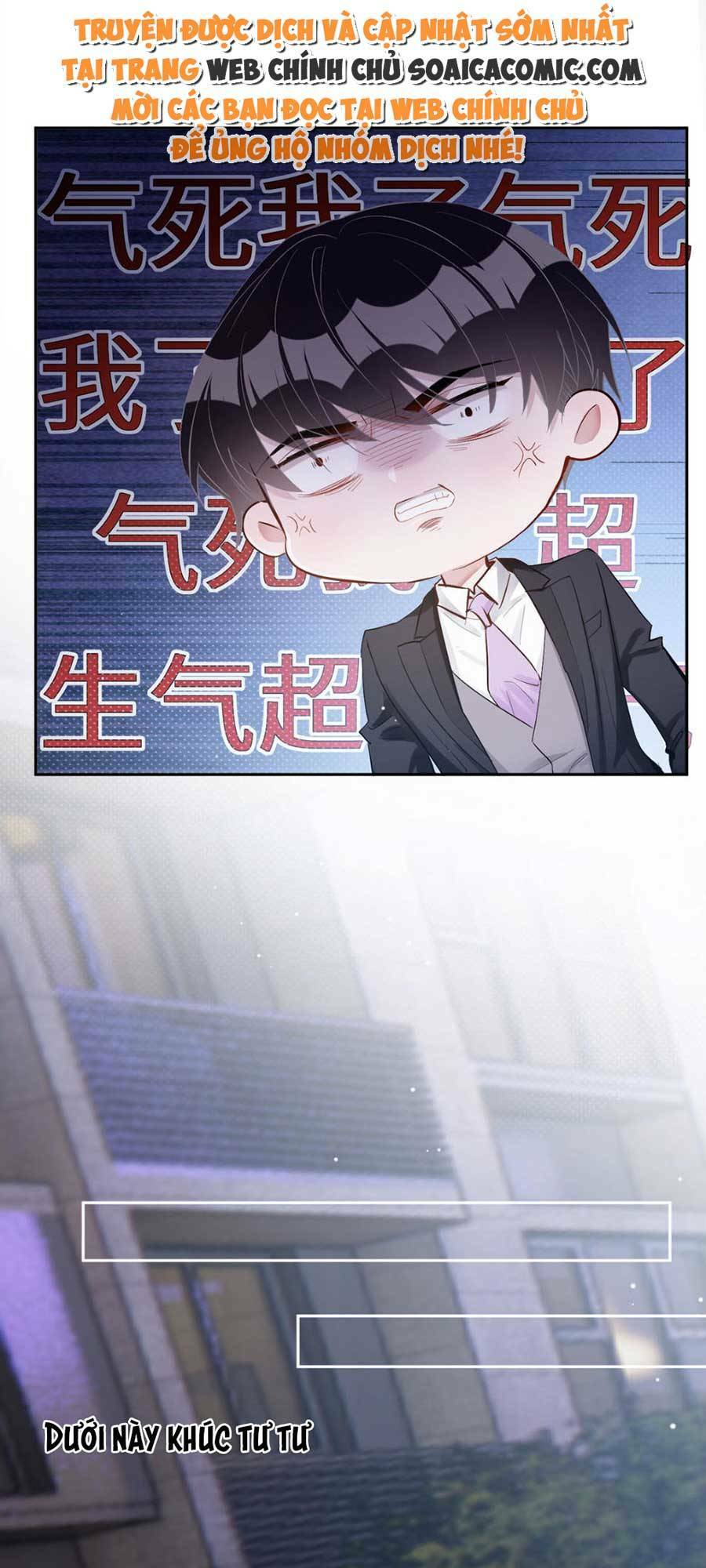 Thế Thân Tự Mình Tu Dưỡng Chap 20 - Next Chap 21