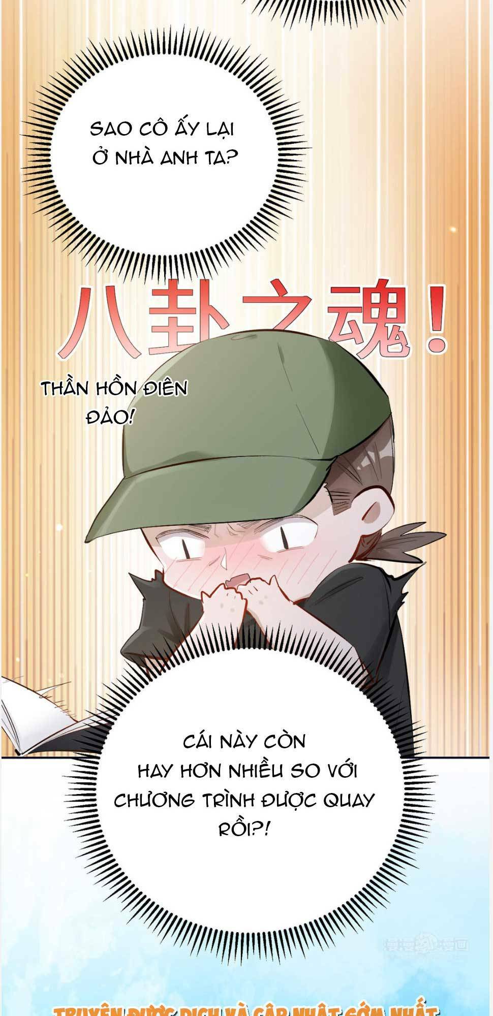 Thế Thân Tự Mình Tu Dưỡng Chap 23 - Next Chap 24