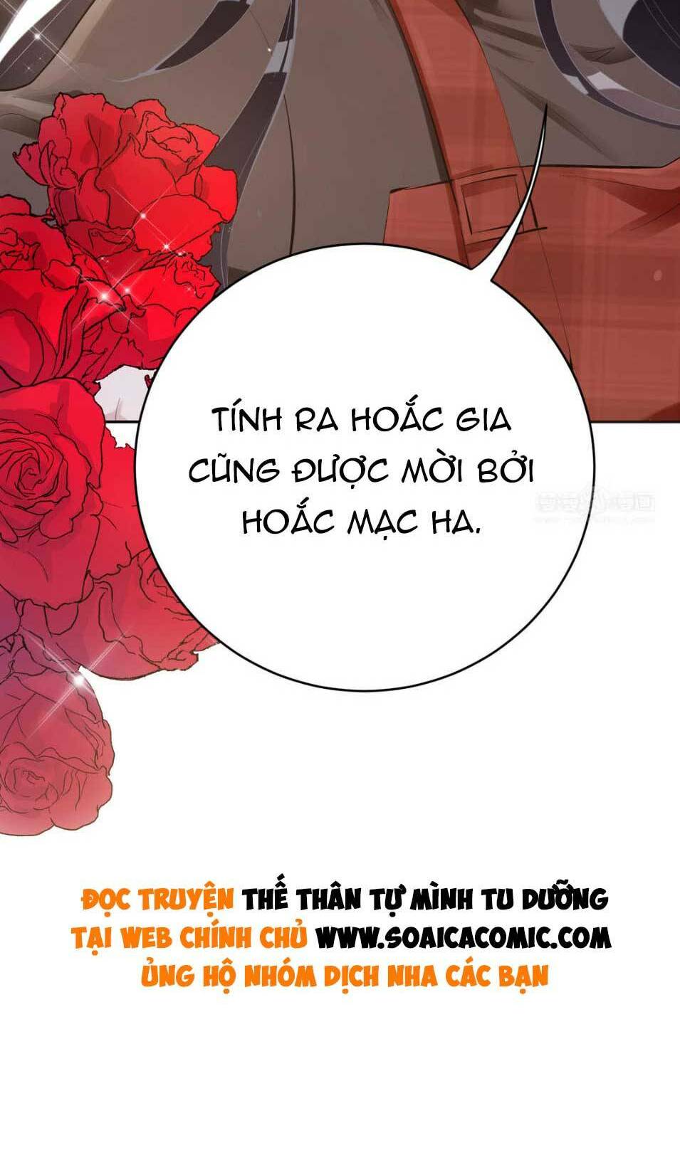 Thế Thân Tự Mình Tu Dưỡng Chap 23 - Next Chap 24