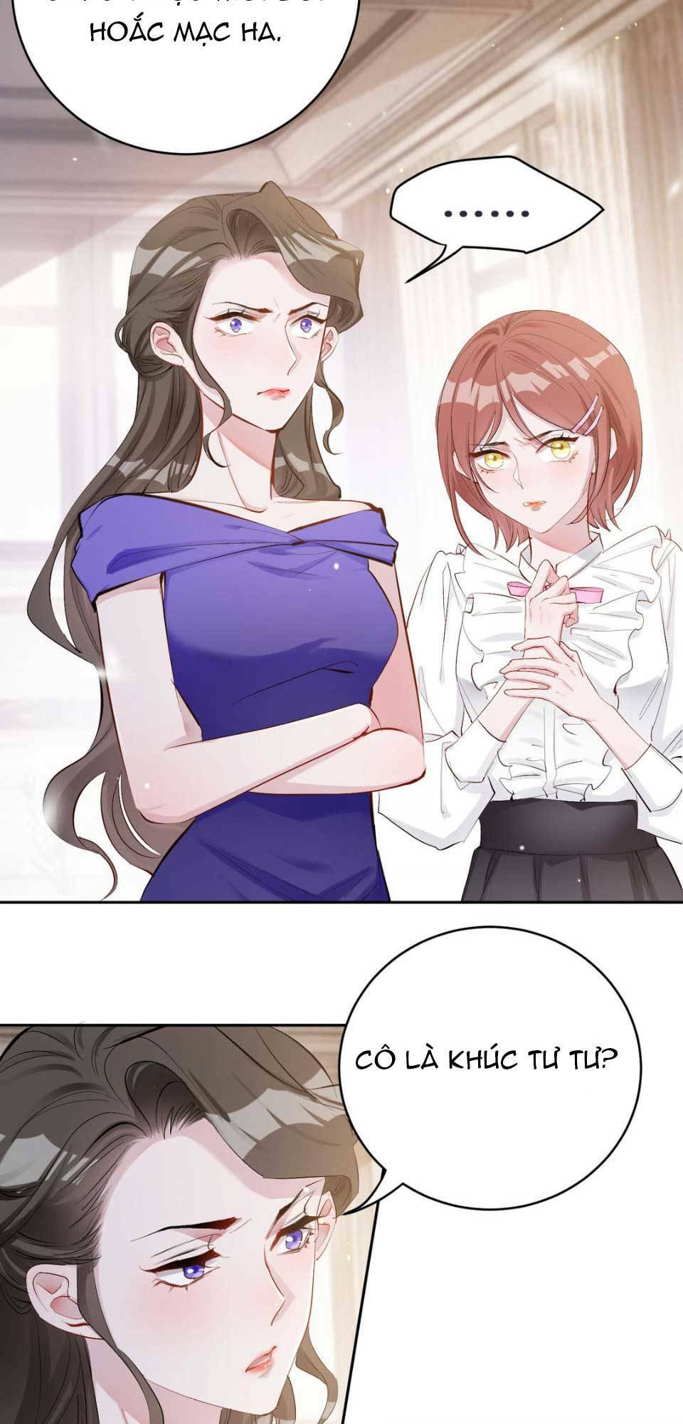 Thế Thân Tự Mình Tu Dưỡng Chap 24 - Next Chap 25