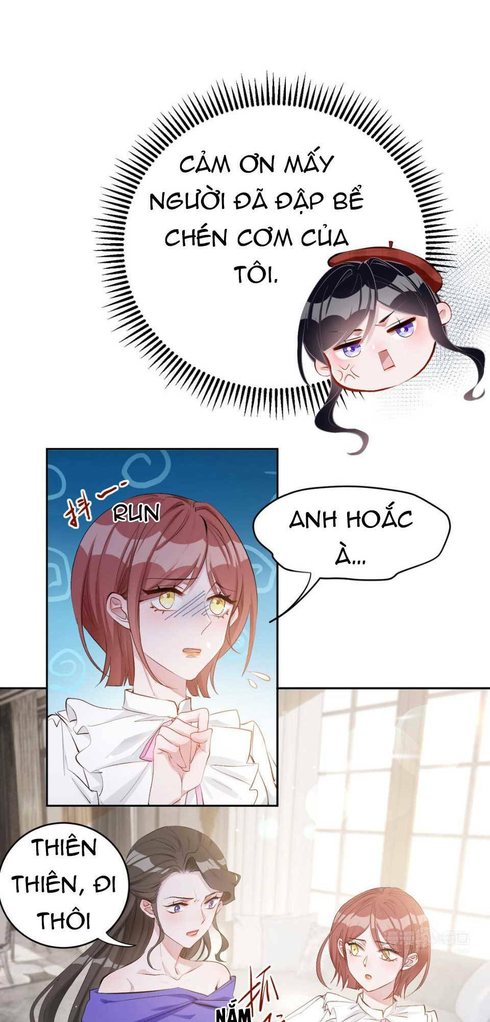 Thế Thân Tự Mình Tu Dưỡng Chap 24 - Next Chap 25