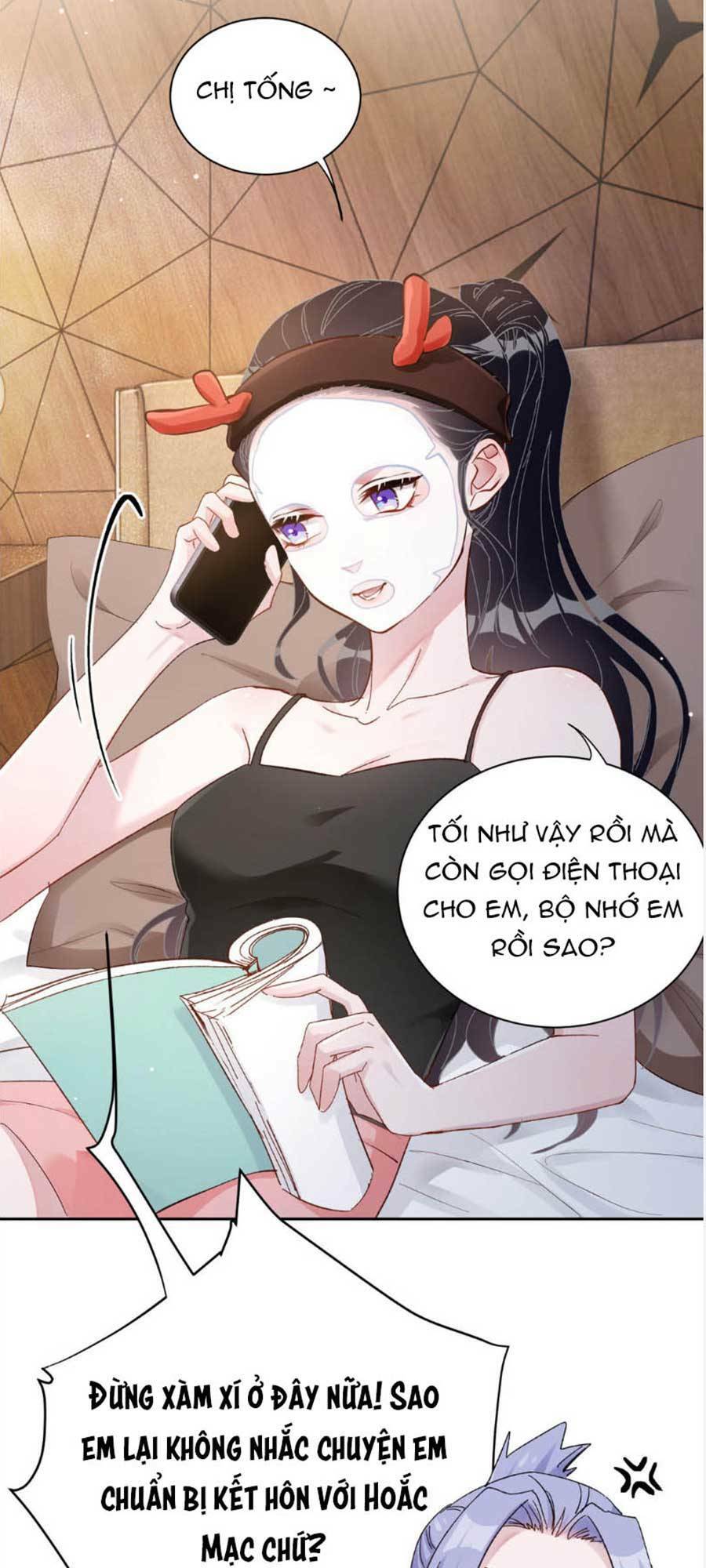Thế Thân Tự Mình Tu Dưỡng Chap 27 - Next Chap 28