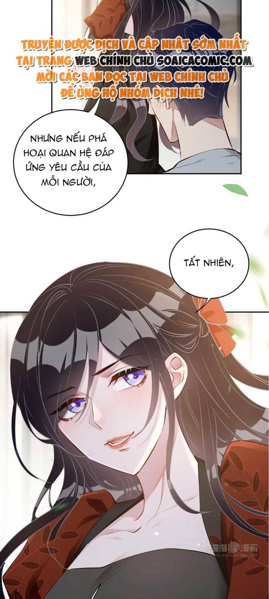 Thế Thân Tự Mình Tu Dưỡng Chap 27 - Next Chap 28