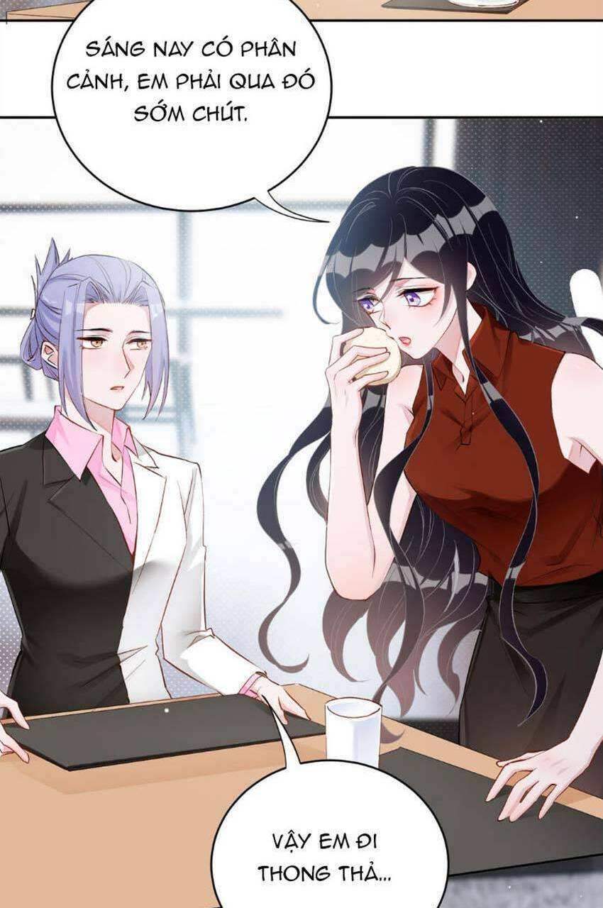 Thế Thân Tự Mình Tu Dưỡng Chap 28 - Next Chap 29