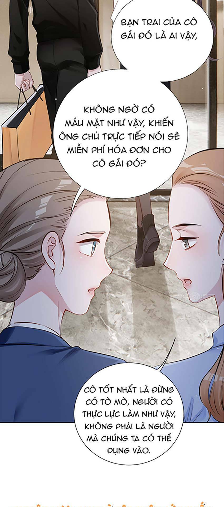 Thế Thân Tự Mình Tu Dưỡng Chap 36 - Next Chap 37