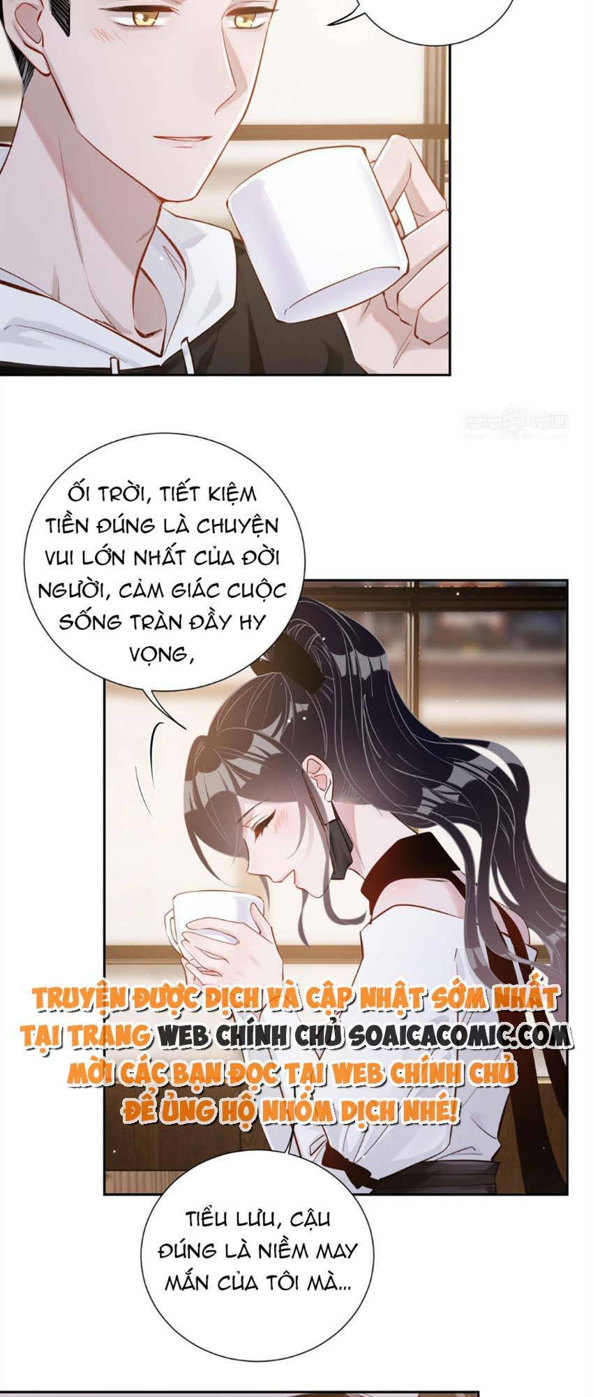 Thế Thân Tự Mình Tu Dưỡng Chap 36 - Next Chap 37