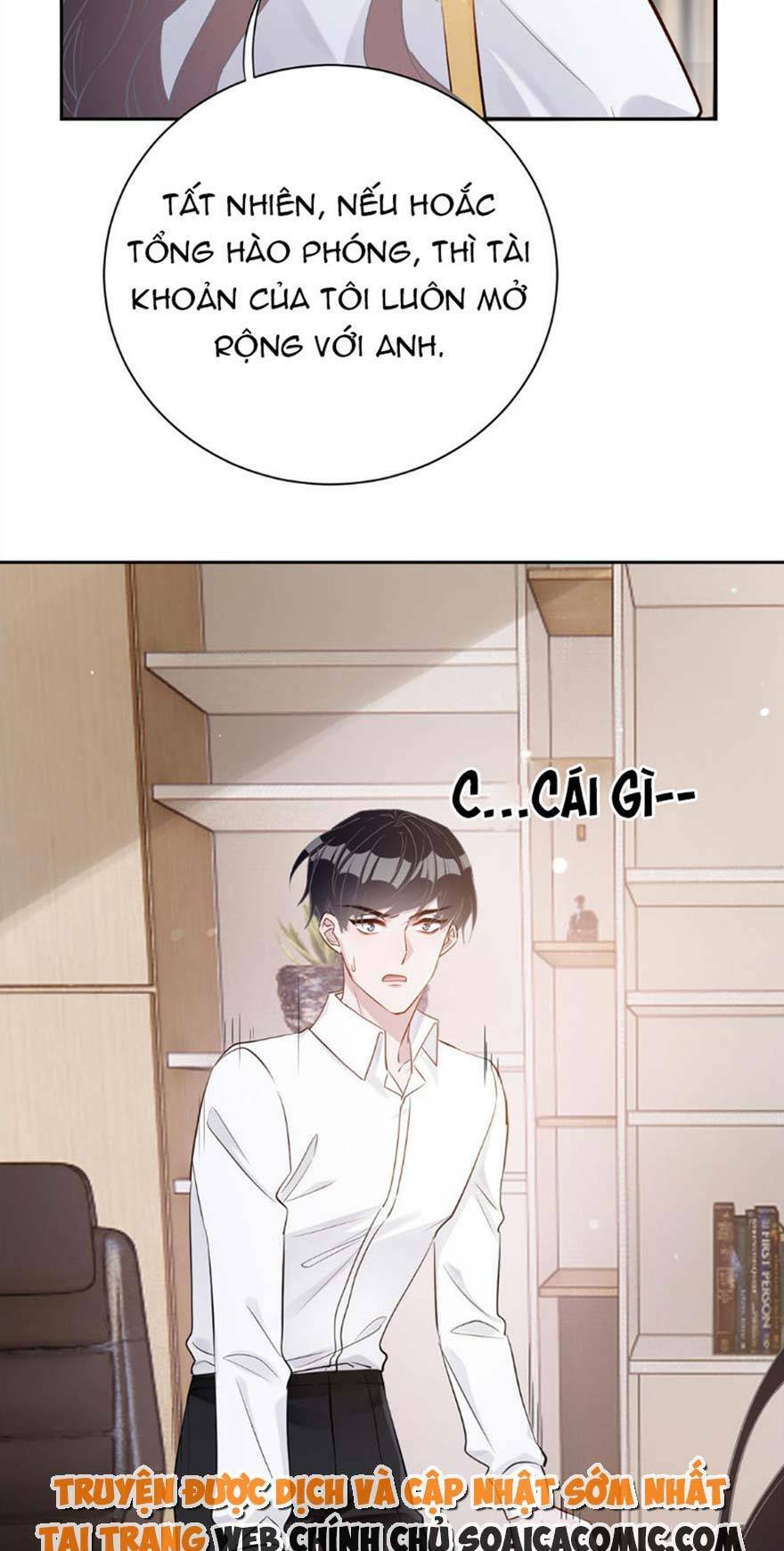 Thế Thân Tự Mình Tu Dưỡng Chap 37 - Next Chap 38