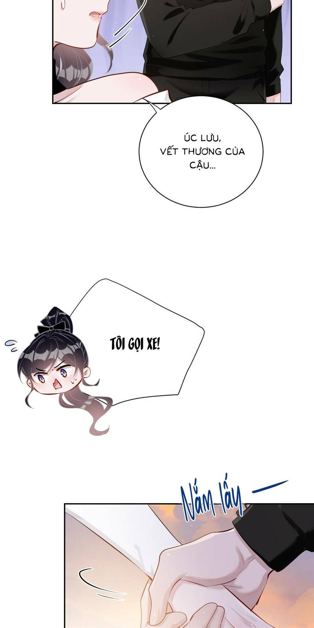 Thế Thân Tự Mình Tu Dưỡng Chap 38 - Next Chap 39