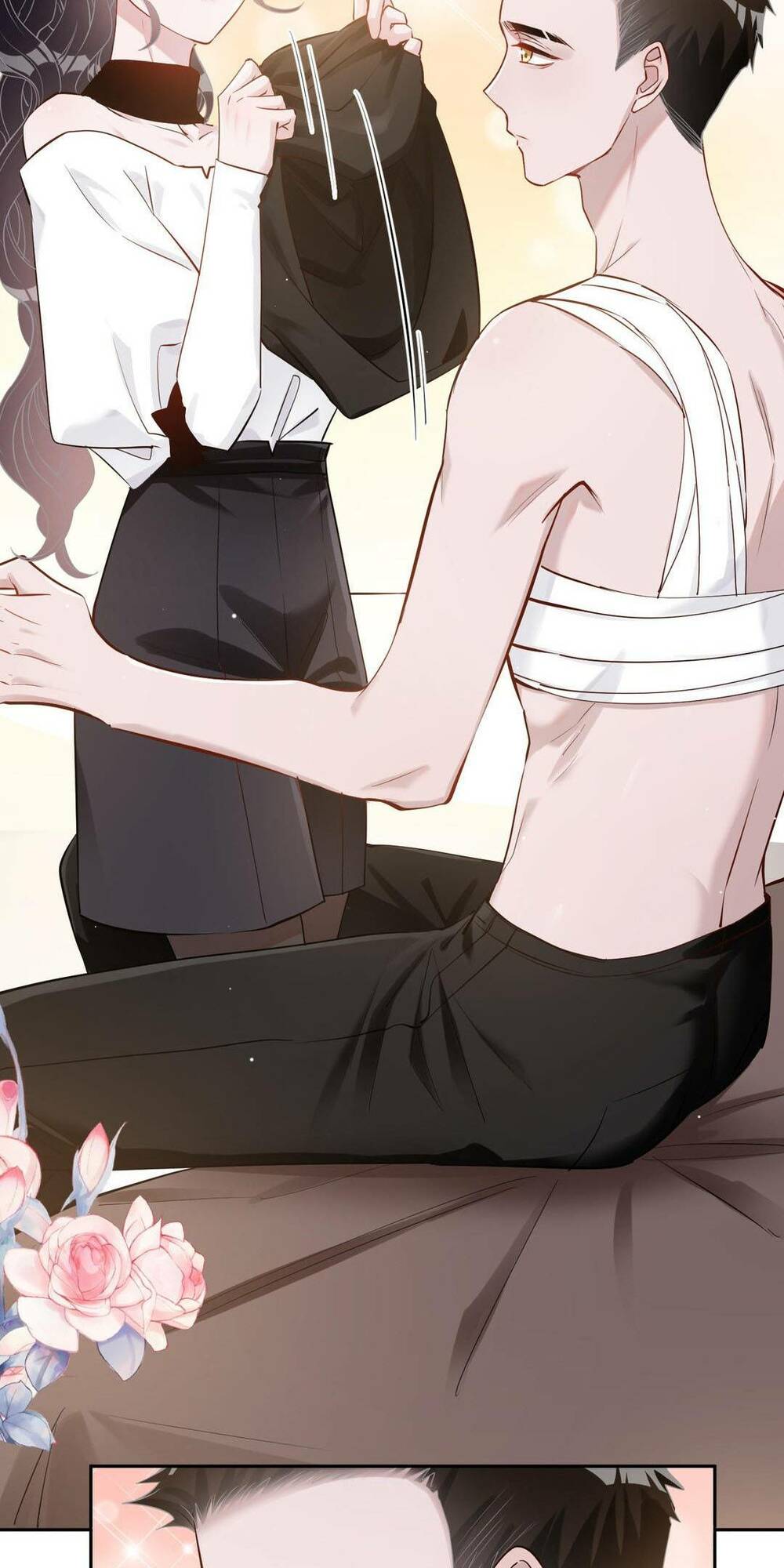 Thế Thân Tự Mình Tu Dưỡng Chap 38 - Next Chap 39