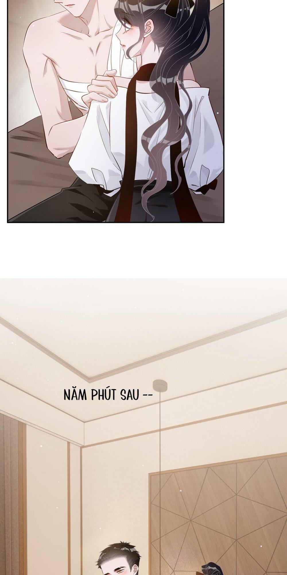 Thế Thân Tự Mình Tu Dưỡng Chap 38 - Next Chap 39