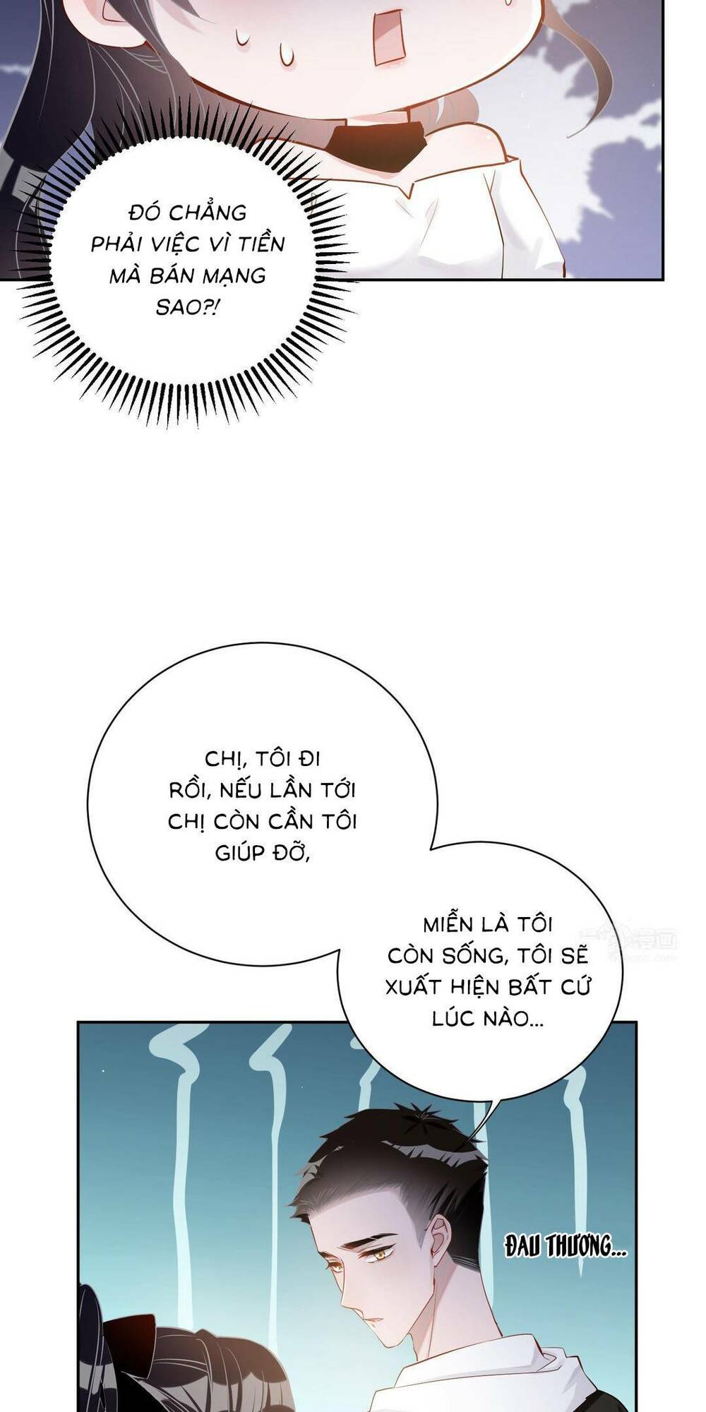 Thế Thân Tự Mình Tu Dưỡng Chap 39 - Next Chap 40