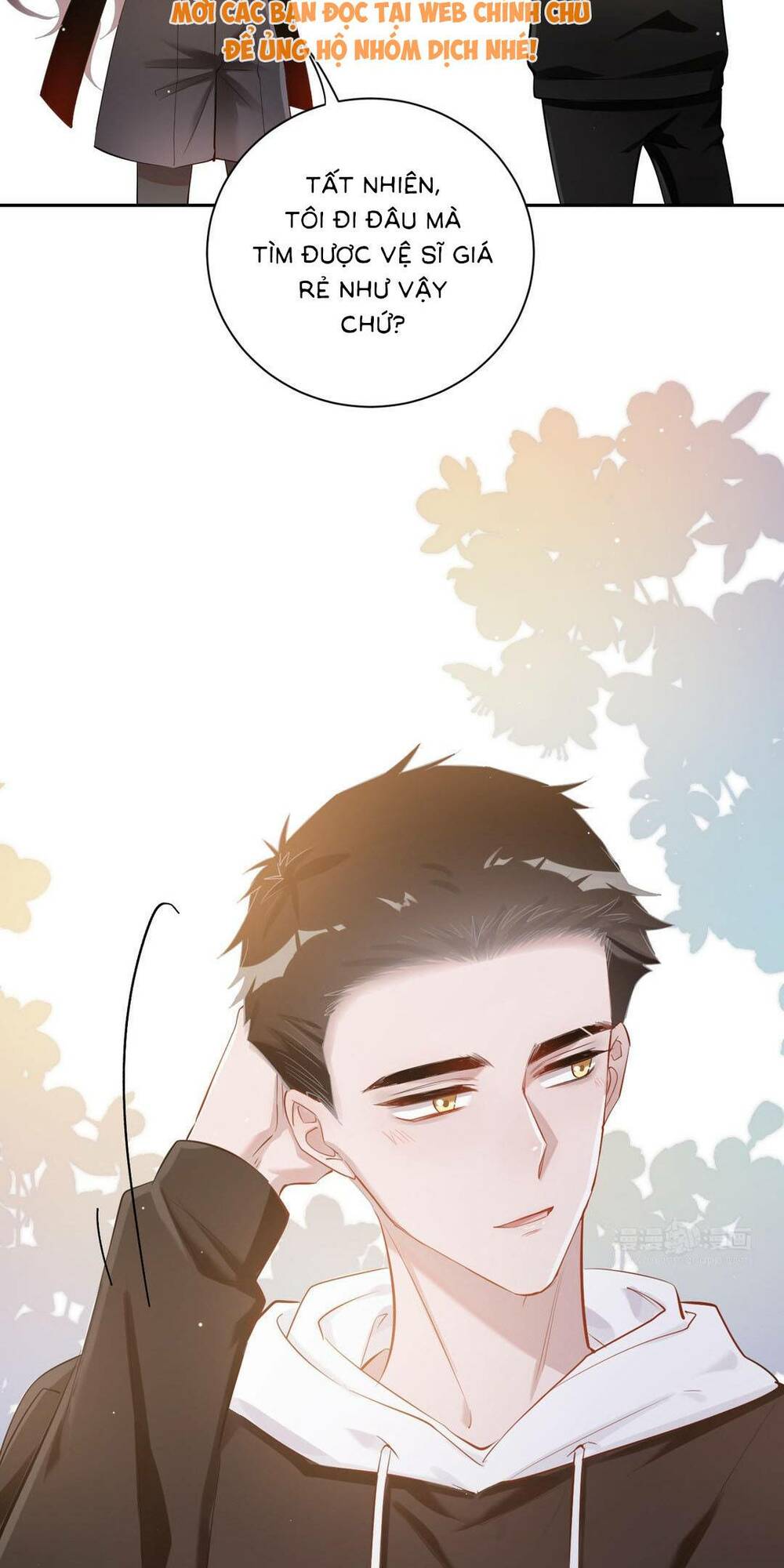 Thế Thân Tự Mình Tu Dưỡng Chap 39 - Next Chap 40