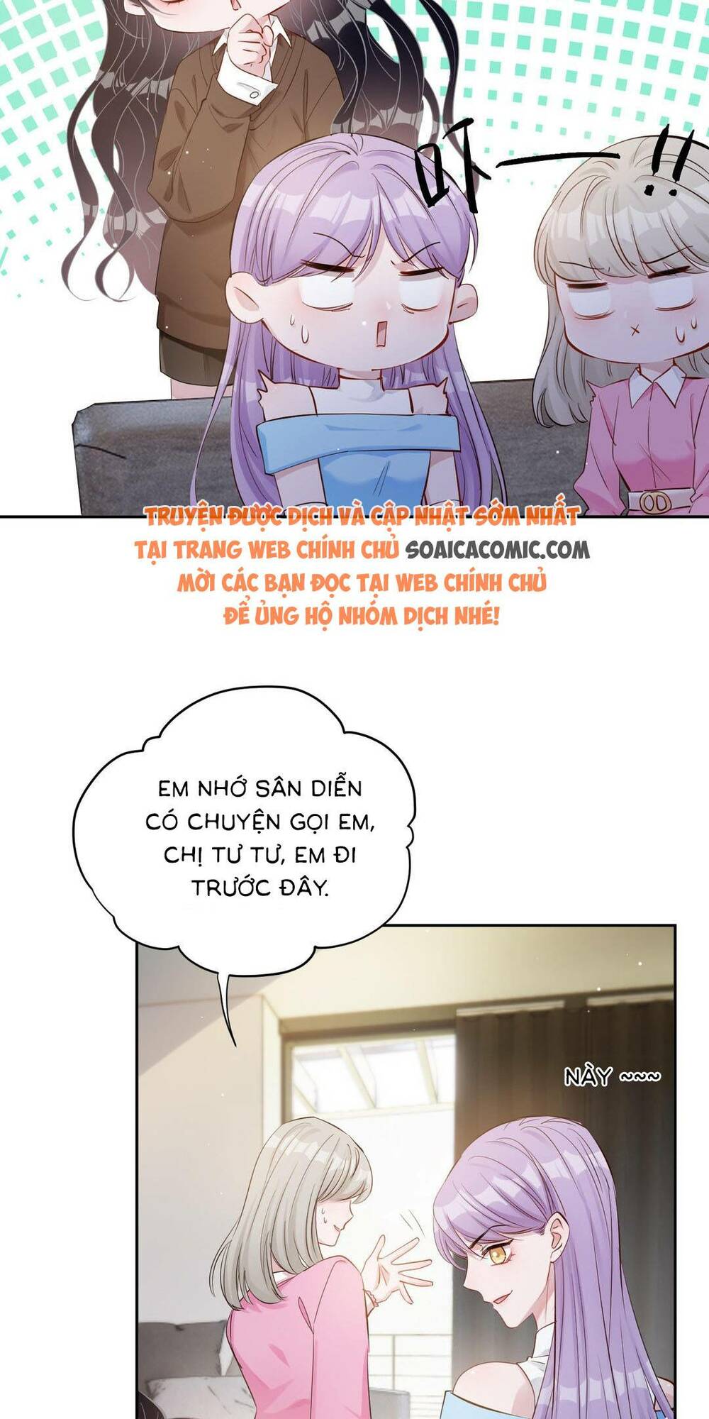 Thế Thân Tự Mình Tu Dưỡng Chap 41 - Next Chap 42