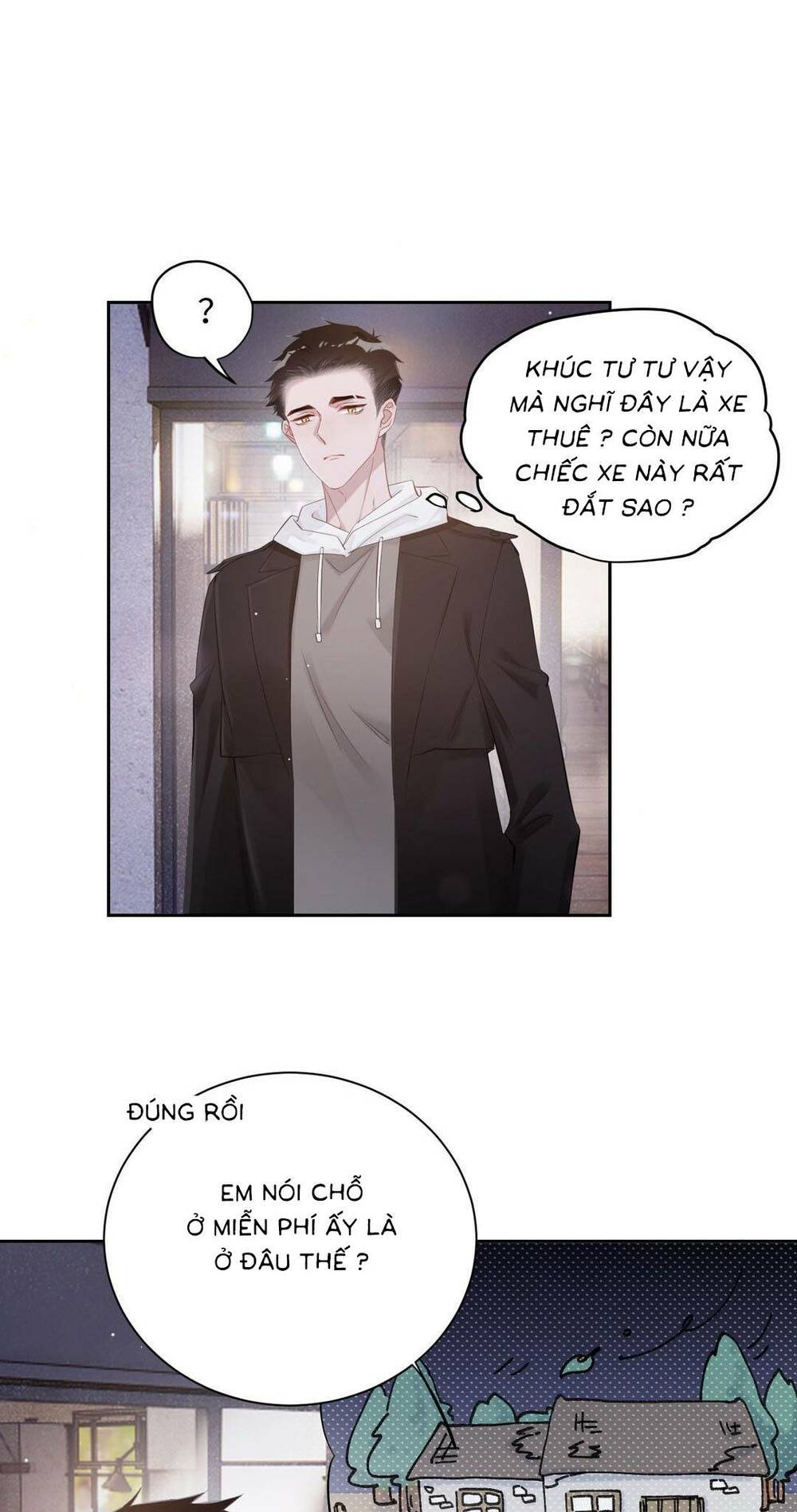 Thế Thân Tự Mình Tu Dưỡng Chap 45 - Next Chap 46