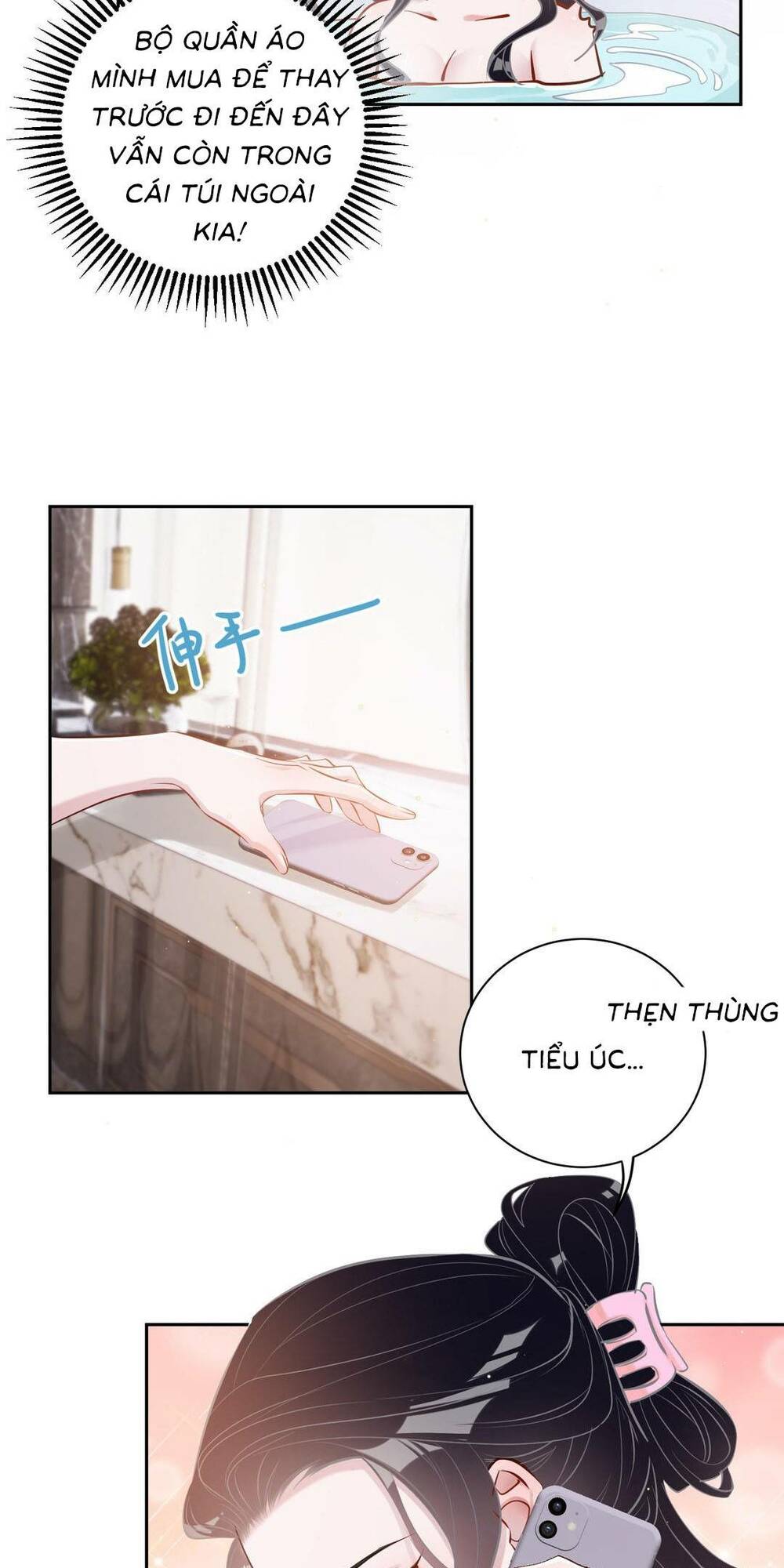 Thế Thân Tự Mình Tu Dưỡng Chap 46 - Next Chap 47