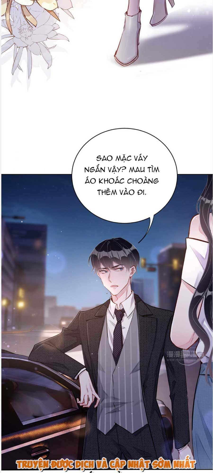 Thế Thân Tự Mình Tu Dưỡng Chap 5 - Next Chap 6
