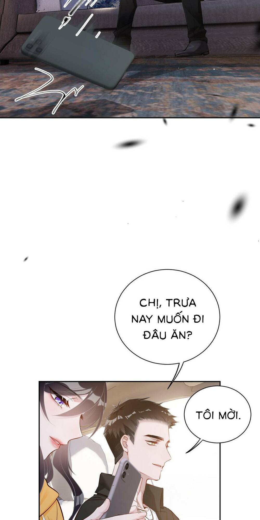 Thế Thân Tự Mình Tu Dưỡng Chap 51 - Next Chap 52