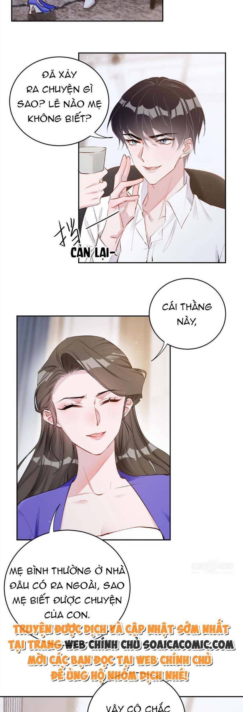 Thế Thân Tự Mình Tu Dưỡng Chap 56 - Next Chap 57
