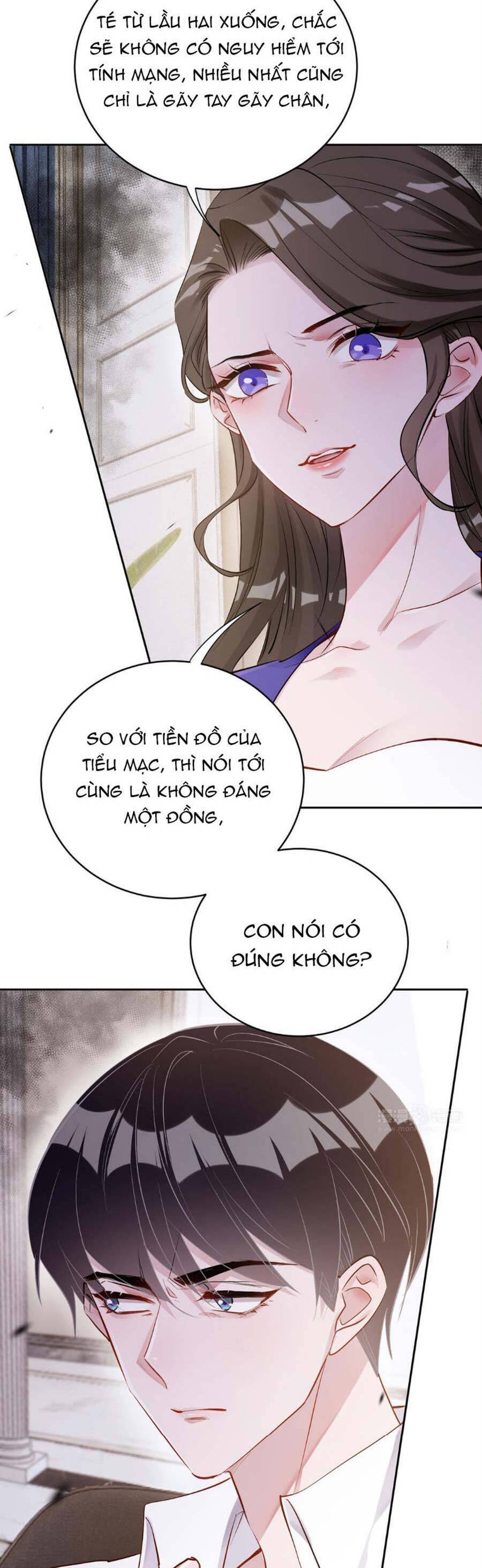 Thế Thân Tự Mình Tu Dưỡng Chap 56 - Next Chap 57