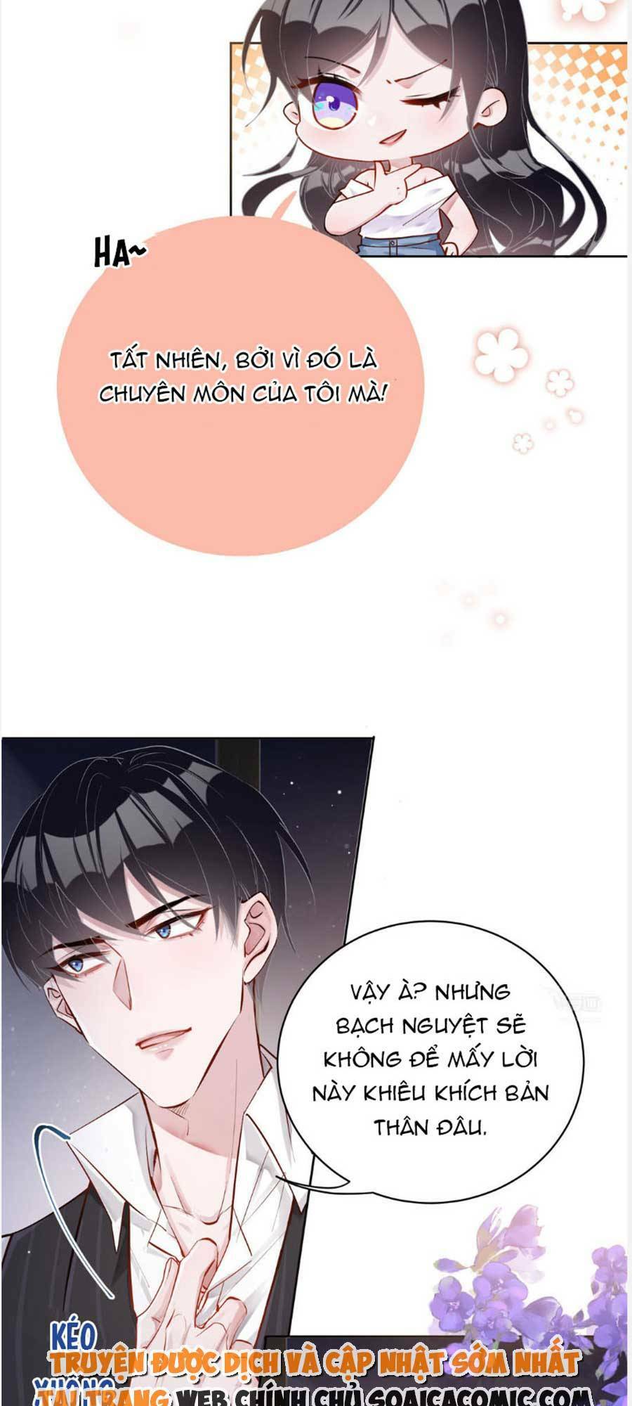 Thế Thân Tự Mình Tu Dưỡng Chap 6 - Next Chap 7