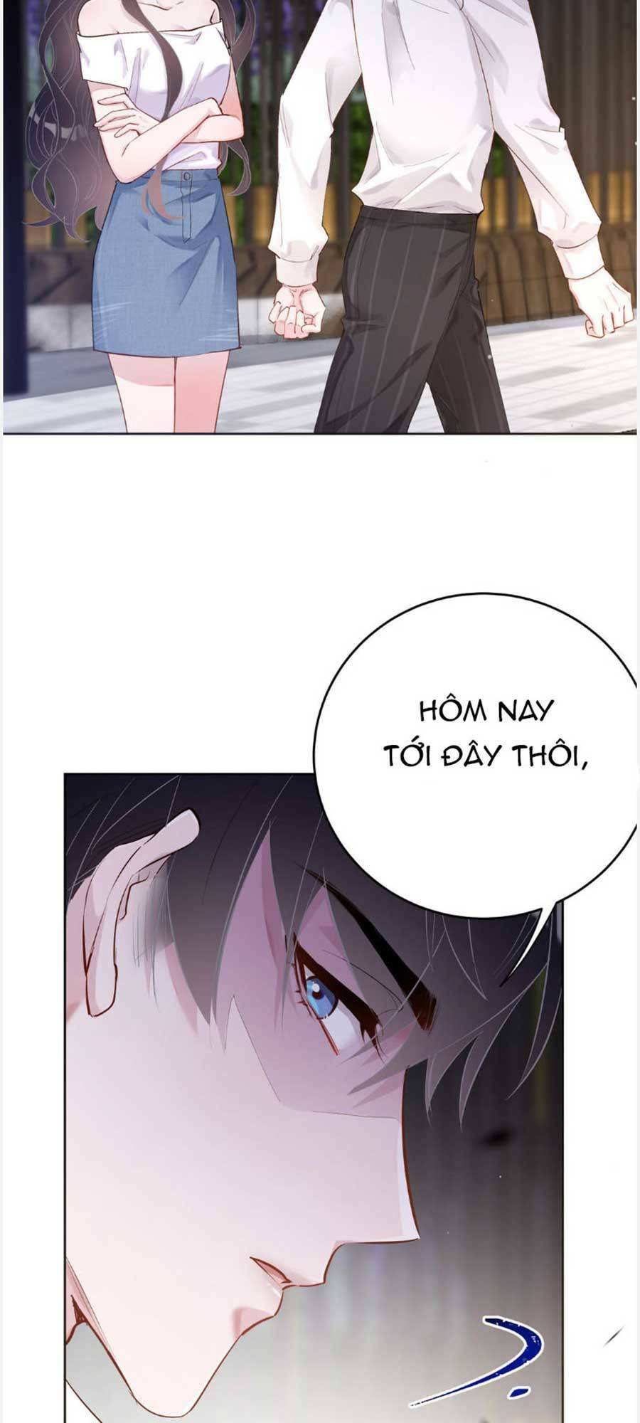 Thế Thân Tự Mình Tu Dưỡng Chap 7 - Next Chap 8