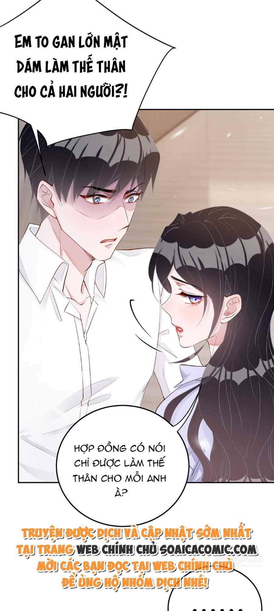 Thế Thân Tự Mình Tu Dưỡng Chap 9 - Next Chap 10