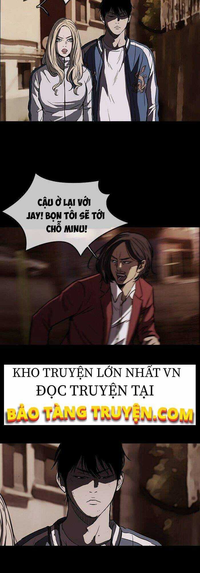 Thể Thao Cực Hạn Chap 116 - Next Chap 117