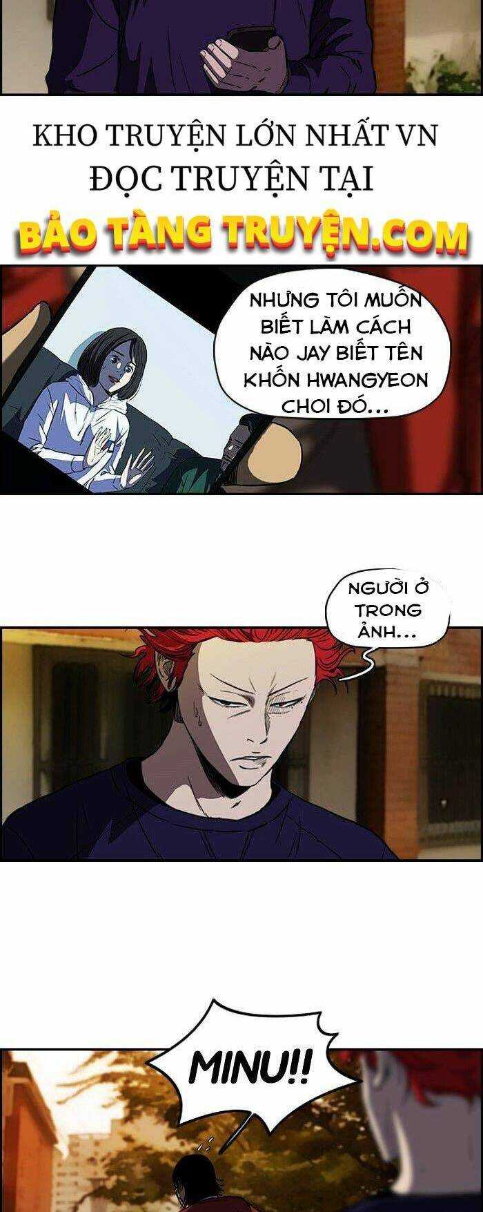 Thể Thao Cực Hạn Chap 116 - Next Chap 117