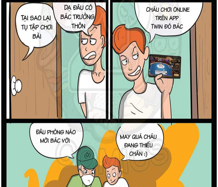 Truyện tranh online