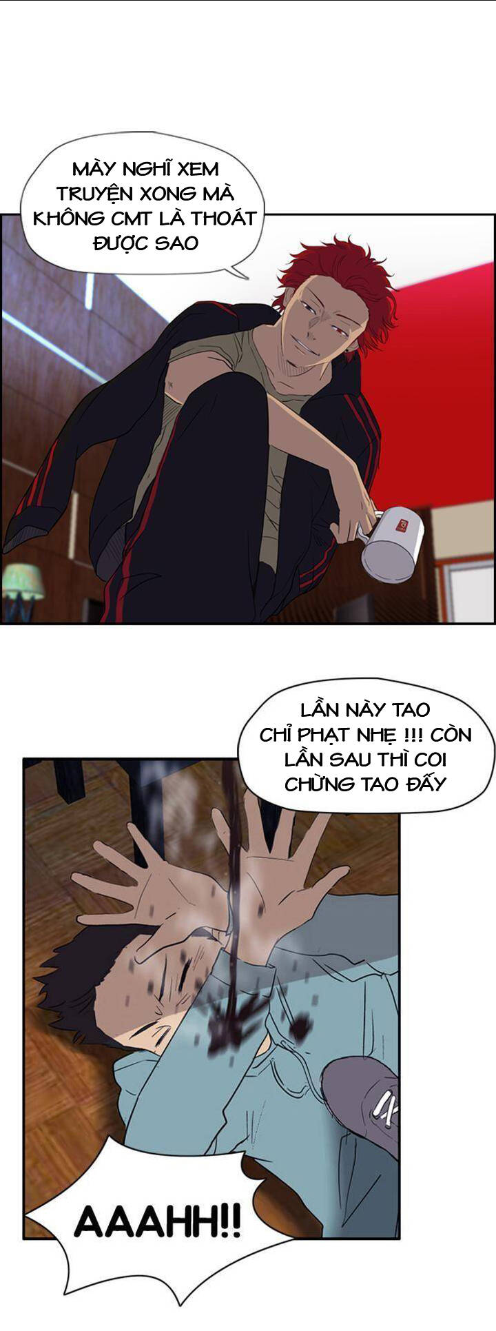 Thể Thao Cực Hạn Chap 21 - Next Chap 22