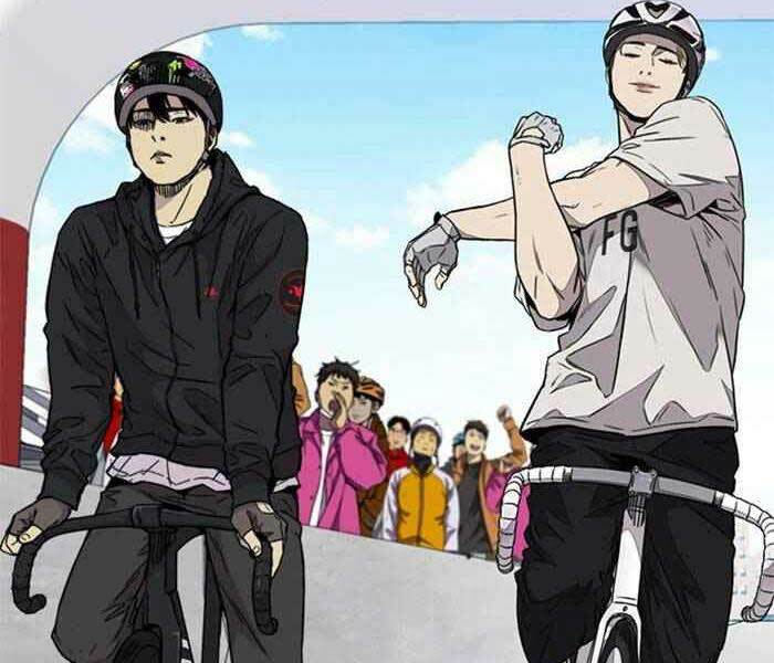 Thể Thao Cực Hạn Chap 323 - Next Chap 324