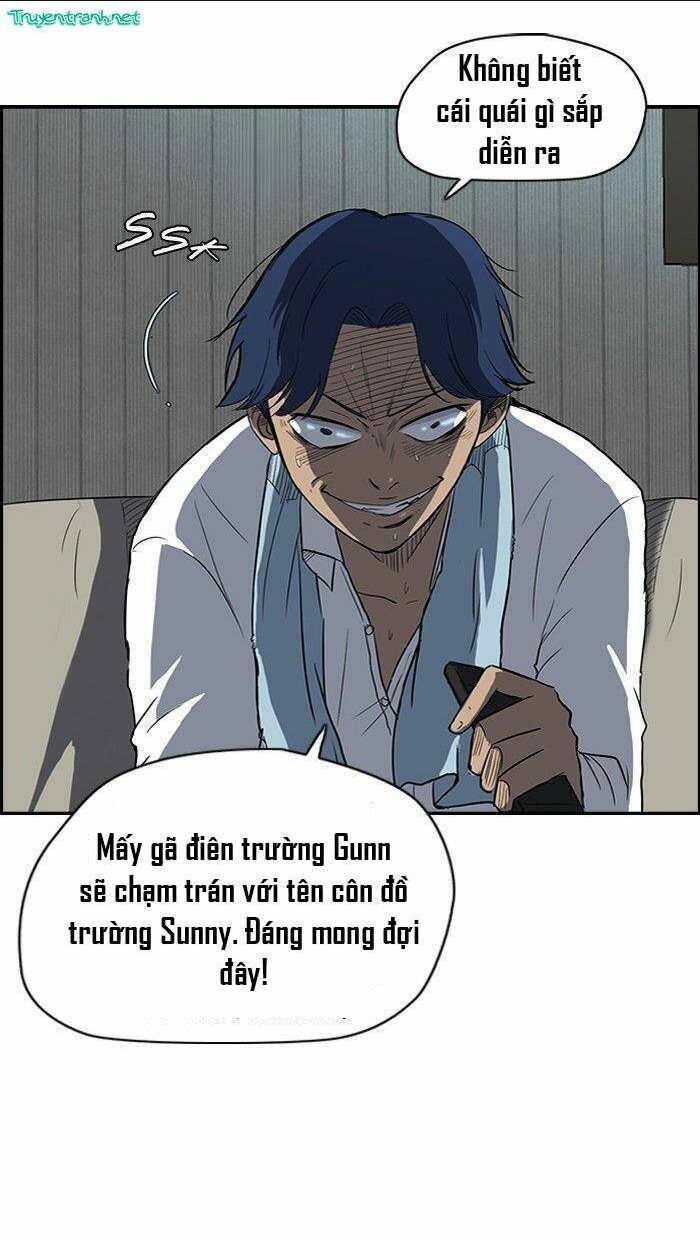 Thể Thao Cực Hạn Chap 38 - Next Chap 39