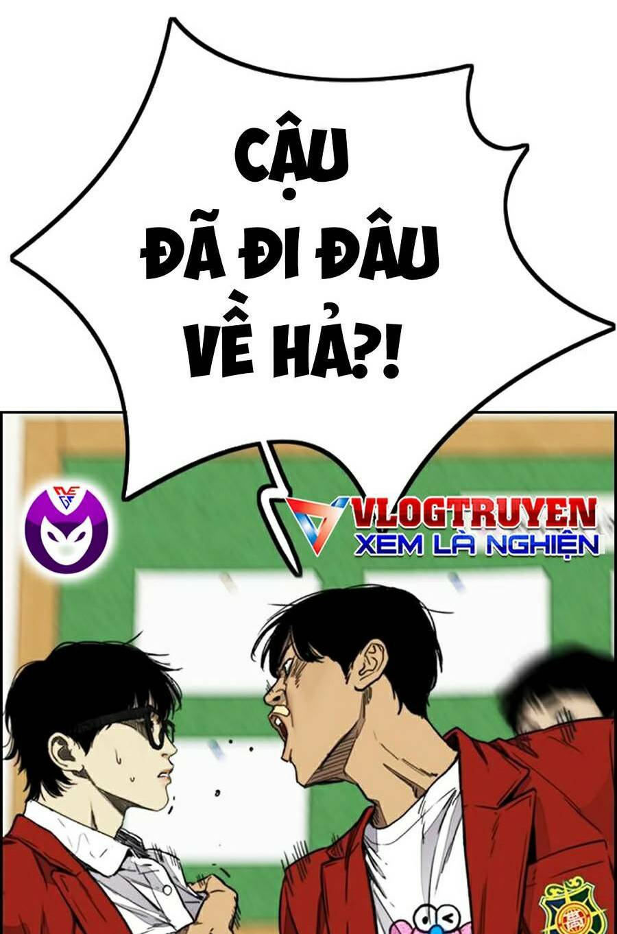 Thể Thao Cực Hạn Chap 381.5 - Next Chap 382.5