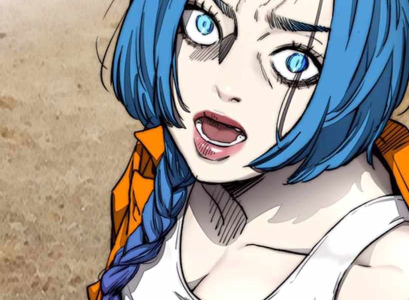 Thể Thao Cực Hạn Chap 381 - Next Chap 382