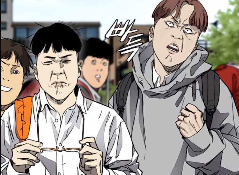 Thể Thao Cực Hạn Chap 381 - Next Chap 382