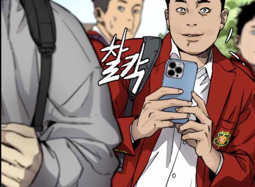 Thể Thao Cực Hạn Chap 381 - Next Chap 382