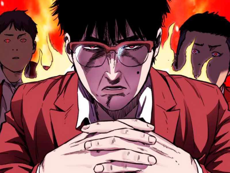 Thể Thao Cực Hạn Chap 381 - Next Chap 382