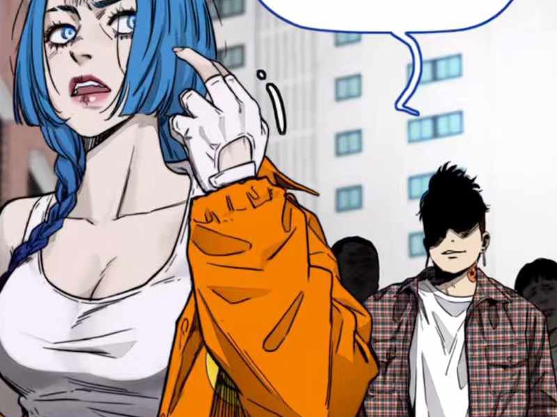 Thể Thao Cực Hạn Chap 381 - Next Chap 382