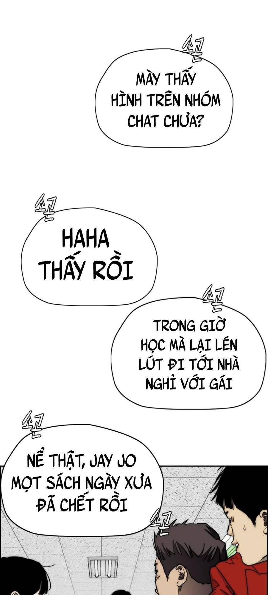 Thể Thao Cực Hạn Chap 381 - Next Chap 382