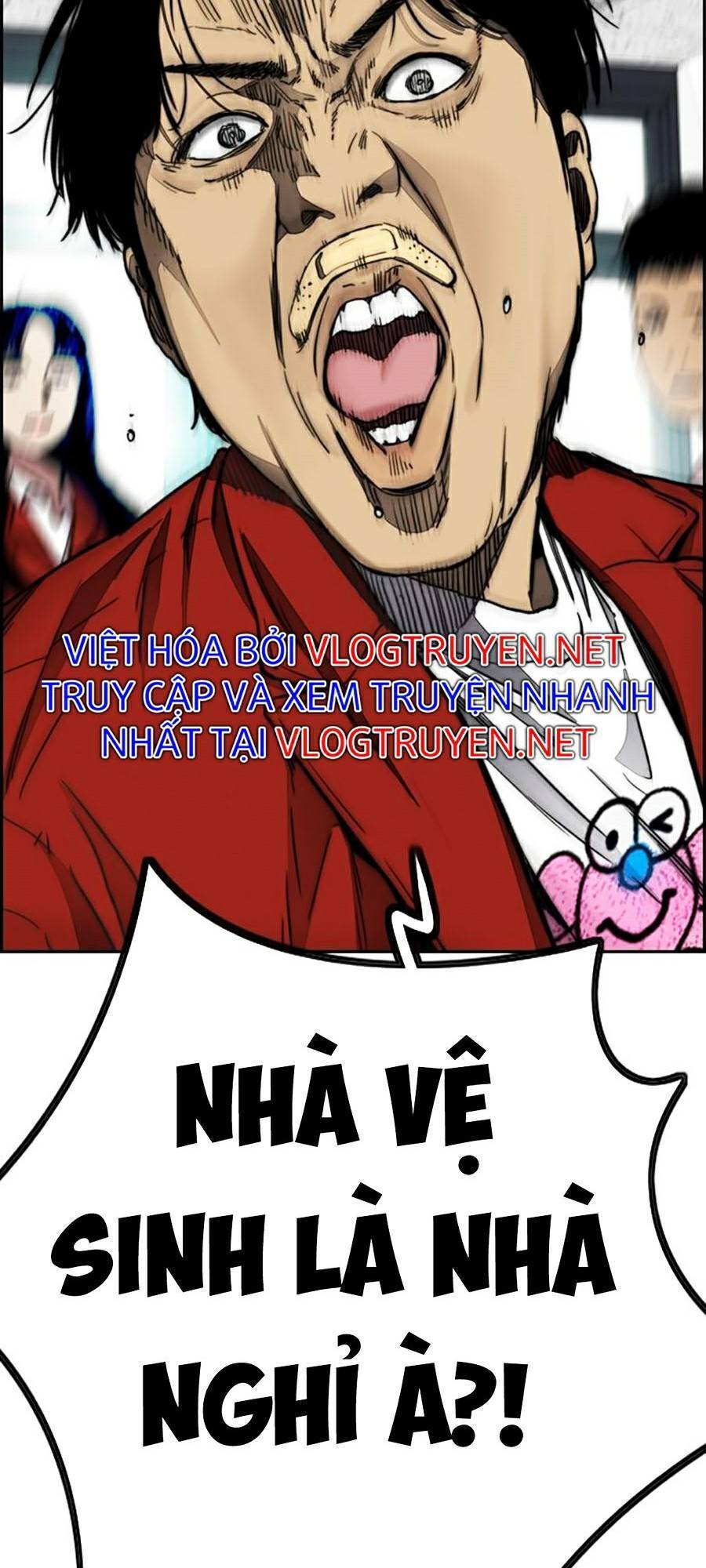 Thể Thao Cực Hạn Chap 381 - Next Chap 382