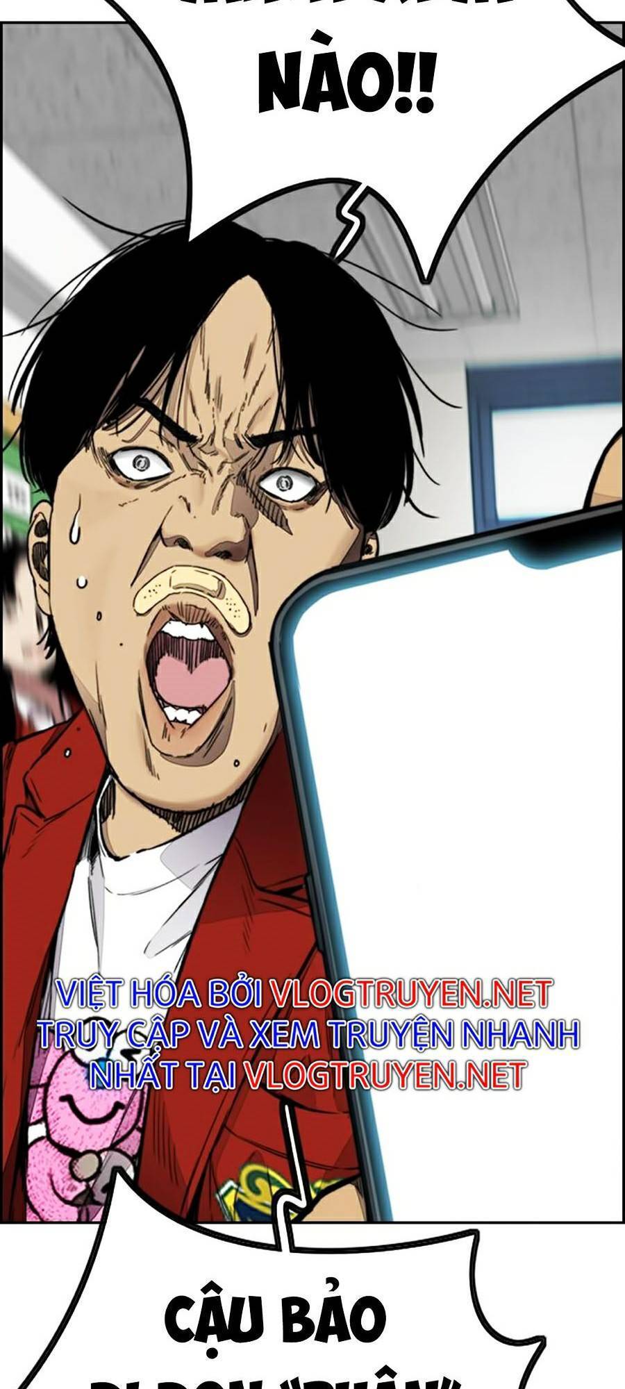 Thể Thao Cực Hạn Chap 381 - Next Chap 382