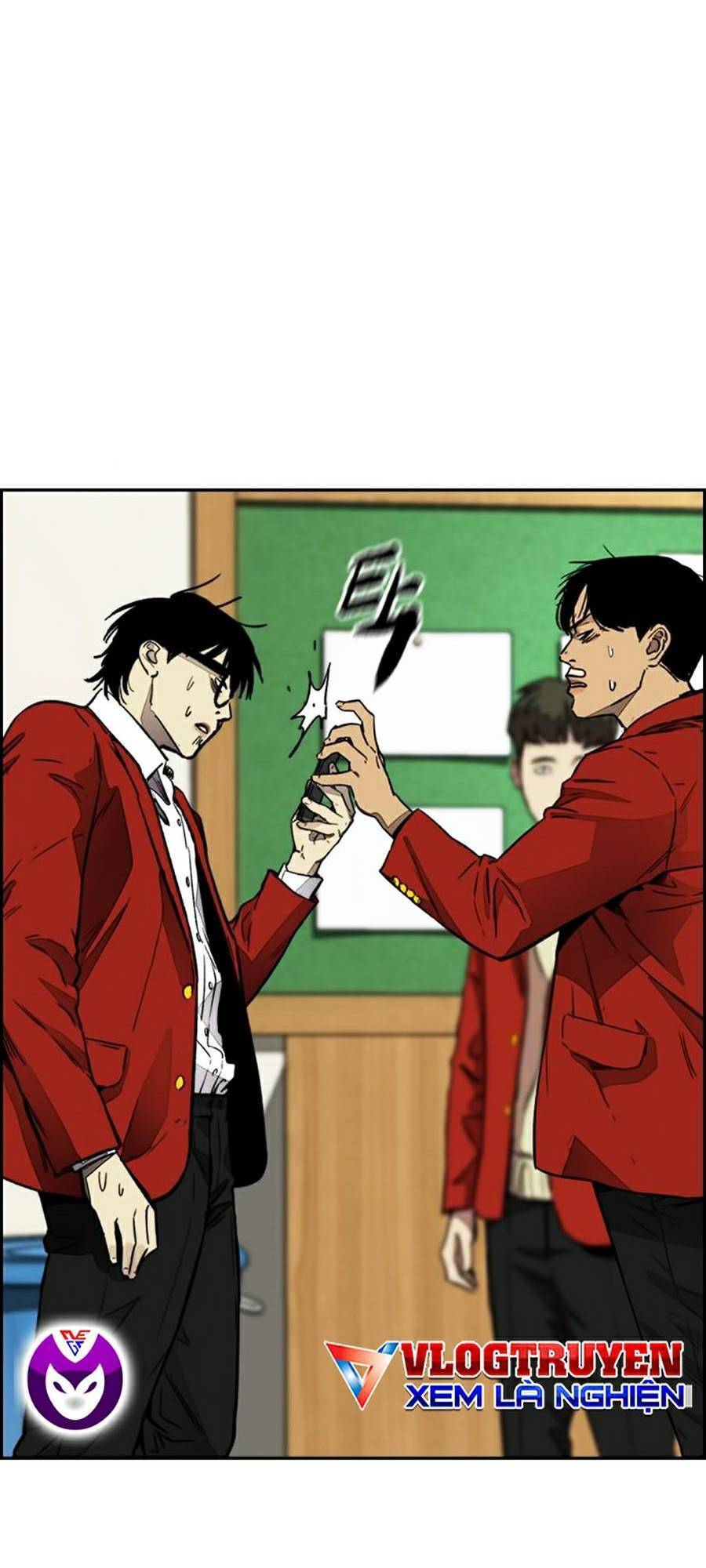 Thể Thao Cực Hạn Chap 381 - Next Chap 382