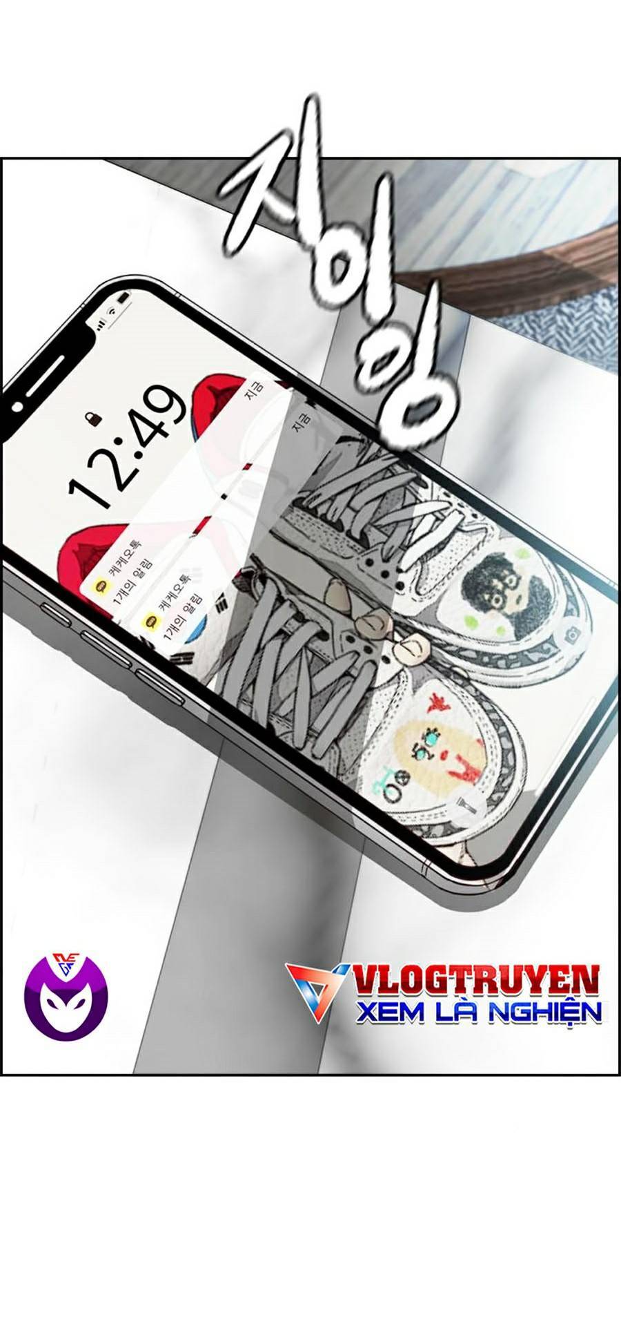 Thể Thao Cực Hạn Chap 381 - Next Chap 382