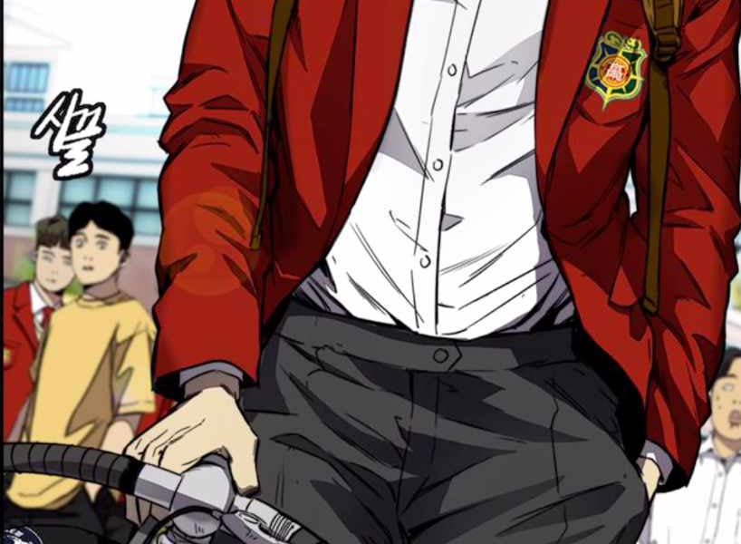 Thể Thao Cực Hạn Chap 381 - Next Chap 382